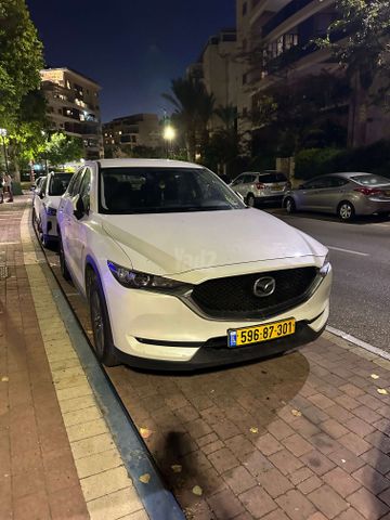 מאזדה CX-5
