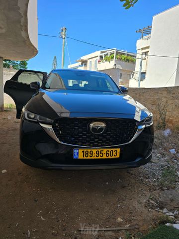 מאזדה CX-5