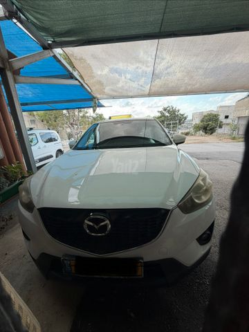מודעת רכב מאזדה CX-5