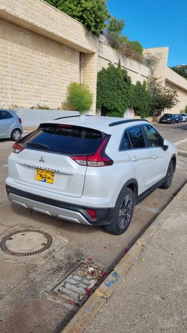 מיצובישי אקליפס קרוס