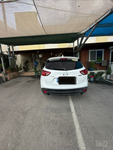 מאזדה CX-5