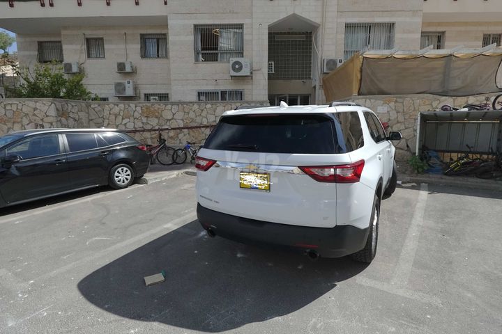 שברולט טראוורס