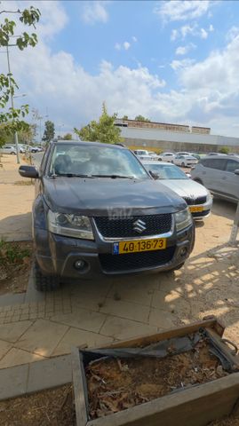 סוזוקי גרנד ויטרה