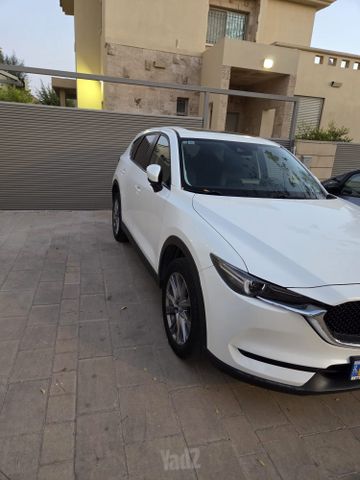 מאזדה CX-5