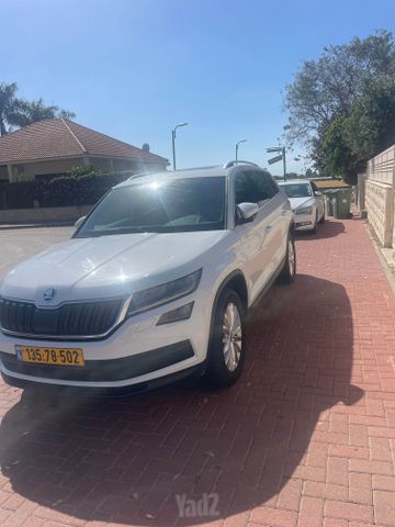 סקודה קודיאק