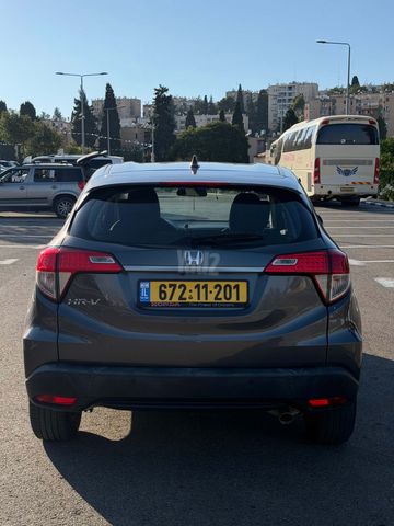 הונדה HR-V