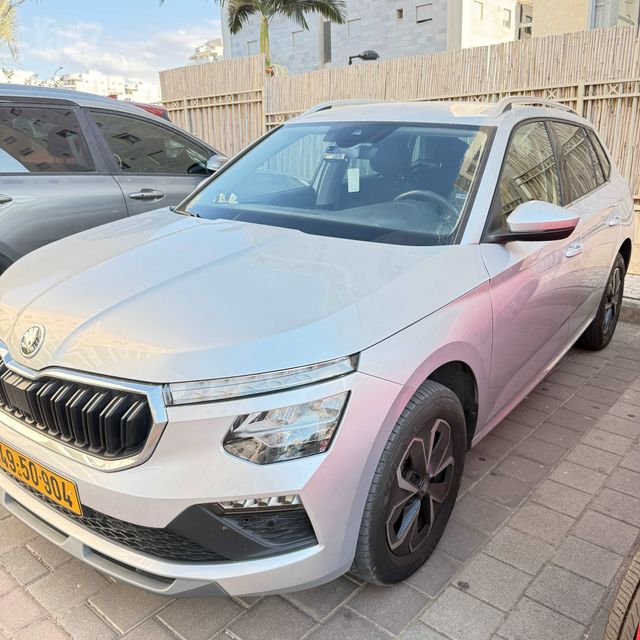 סקודה קאמיק