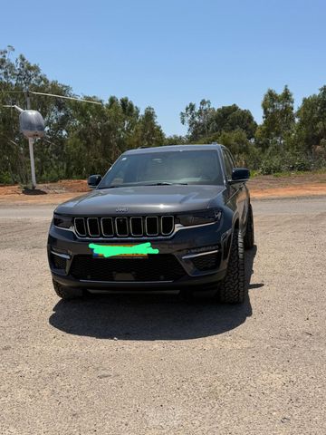 ג'יפ גרנד צ'ירוקי