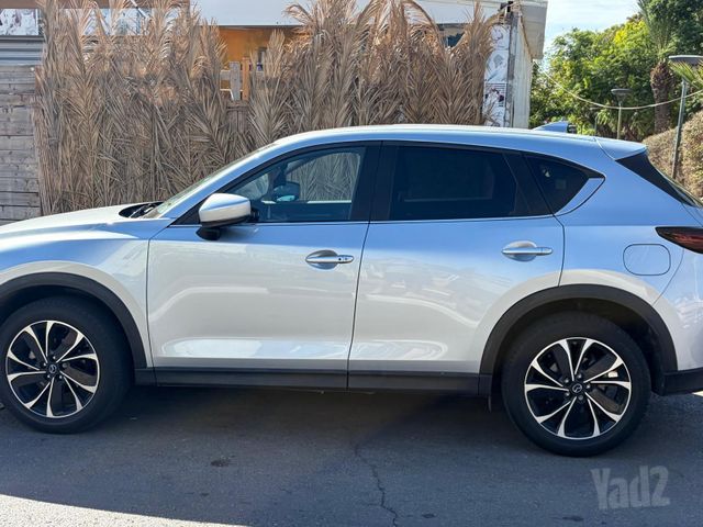 מאזדה CX-5