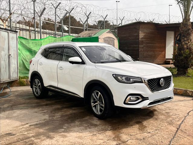 אם ג'י EHS PHEV