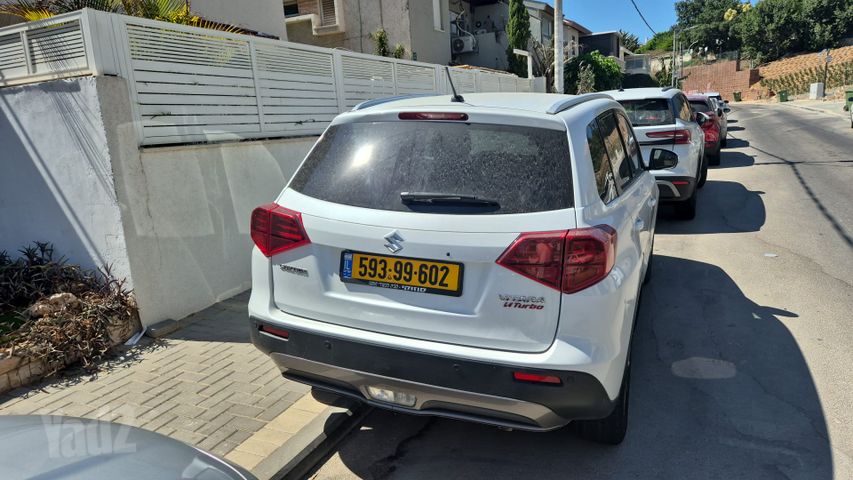 סוזוקי ויטרה