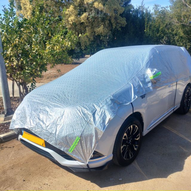 מיצובישי אאוטלנדר