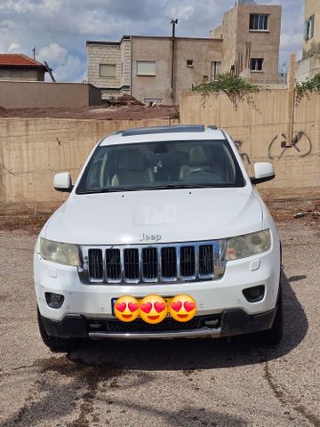 ג'יפ גרנד צ'ירוקי