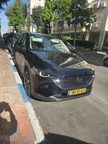 מאזדה CX-5