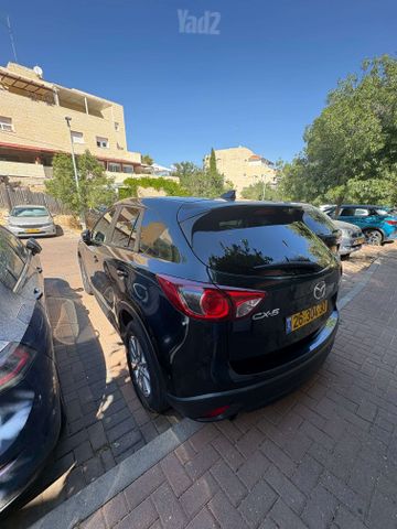 מאזדה CX-5