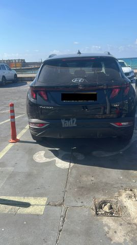 יונדאי טוסון