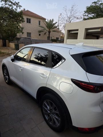 מאזדה CX-5