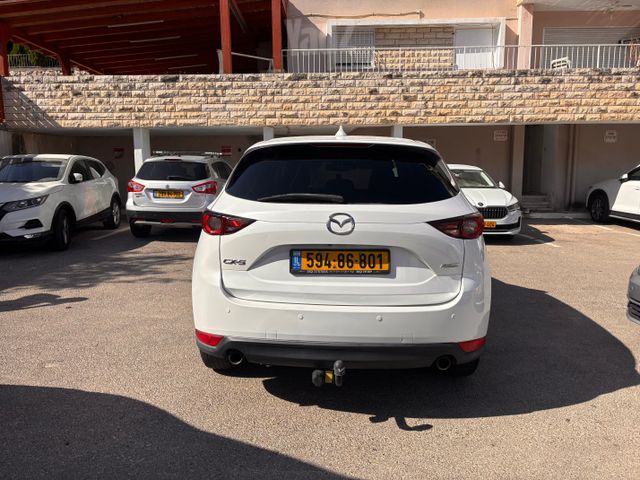 מאזדה CX-5