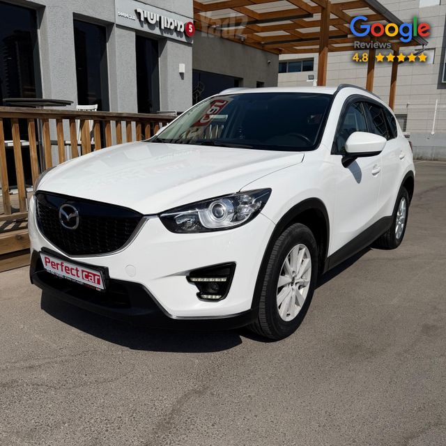 מודעת רכב מאזדה CX-5