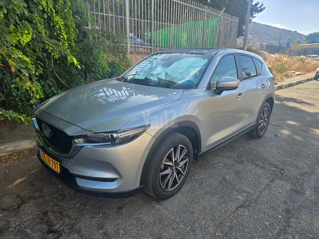 מאזדה CX-5