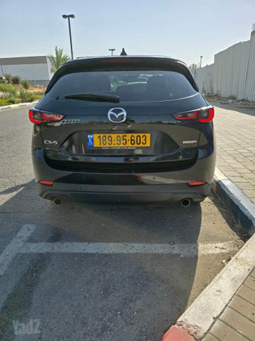 מאזדה CX-5