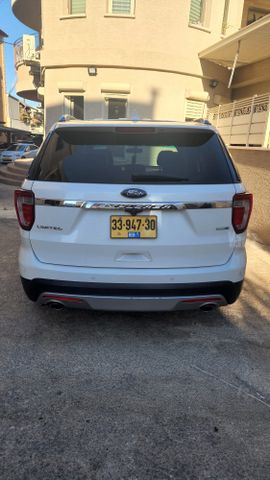 פורד אקספלורר