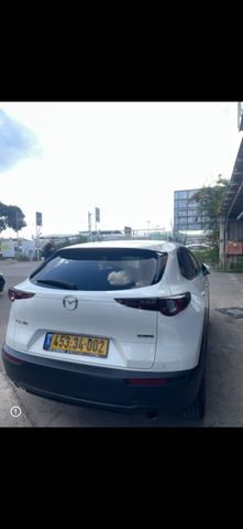 מאזדה CX-30
