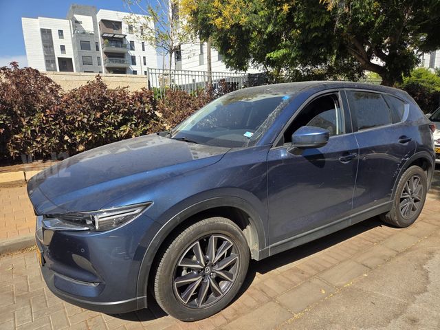 מאזדה CX-5