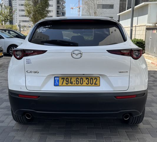 מאזדה CX-30