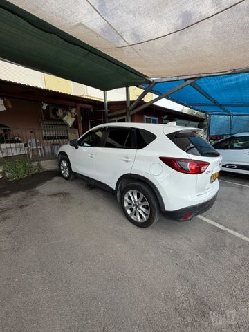 מאזדה CX-5