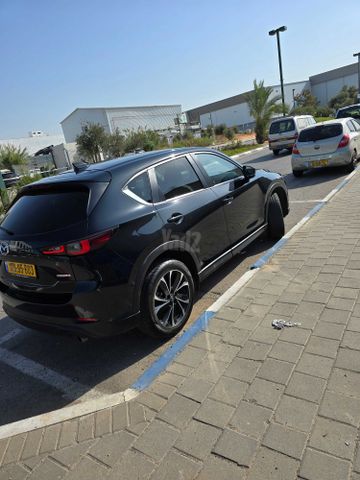 מאזדה CX-5