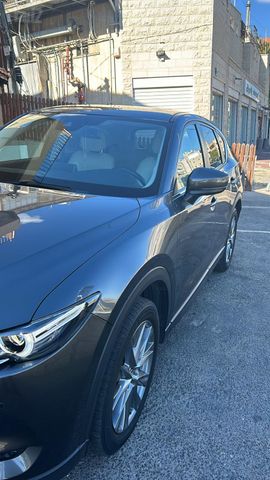 מאזדה CX-5
