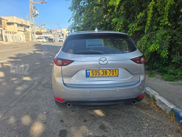 מאזדה CX-5