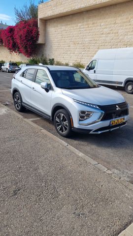 מודעת רכב מיצובישי אקליפס קרוס