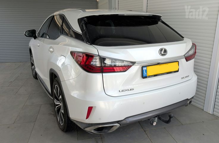 לקסוס RX