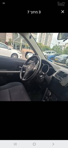 סוזוקי גרנד ויטרה