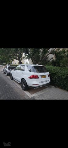 מודעת רכב מרצדס-בנץ GLE Coupe