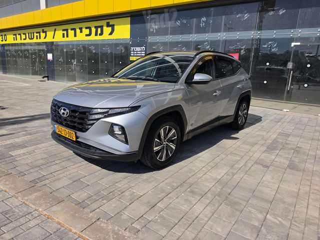 מודעת רכב יונדאי טוסון