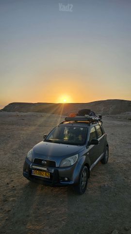 מודעת רכב דייהטסו טריוס