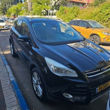 מודעת רכב פורד קוגה