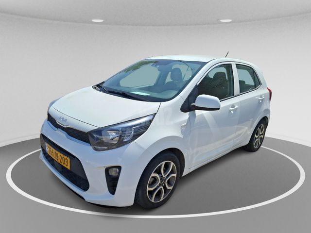 מודעת רכב קיה פיקנטו
