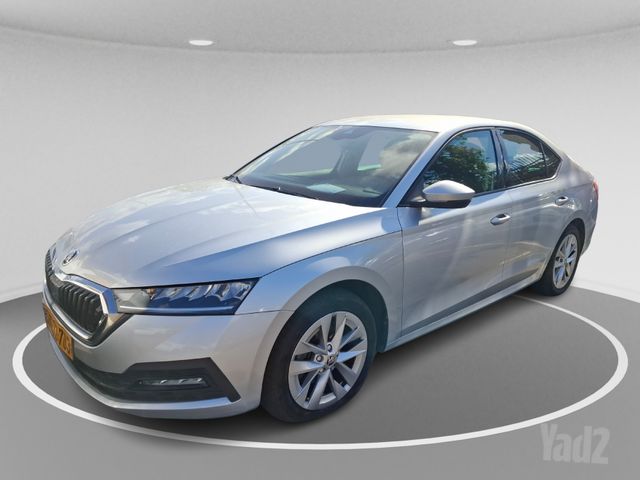 מודעת רכב סקודה אוקטביה