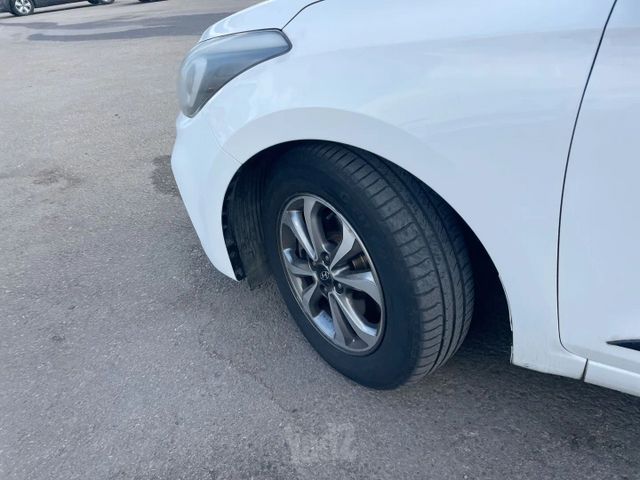 יונדאי i20