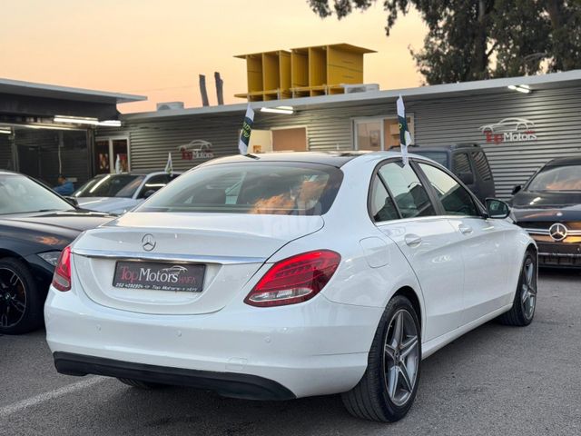 מרצדס-בנץ C-class