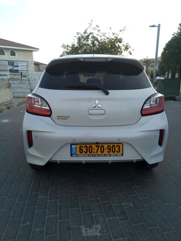 מיצובישי ספייס סטאר