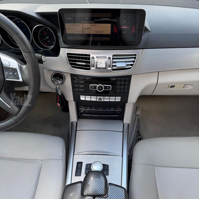 מרצדס-בנץ E-class