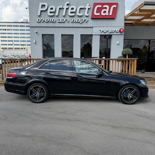 מרצדס-בנץ E-class