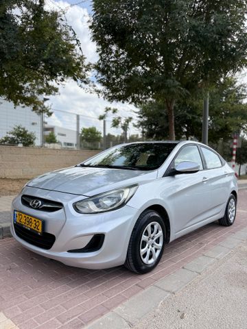 יונדאי אקסנט i25