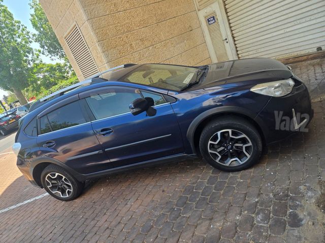 סובארו XV