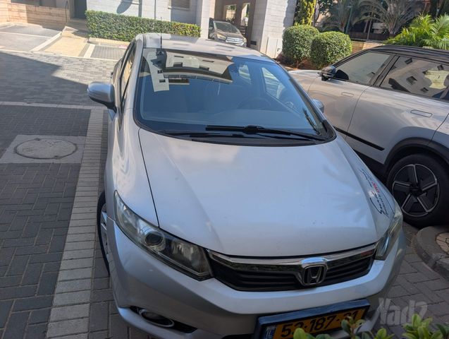 הונדה סיוויק